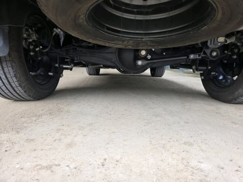 Everest Titanium 026 ម្ចាស់ផ្ទាល់ ថ្មីណាស់ 1ម៉ឹនគីឡូ ទឹកថ្នាំស៊ីន1ជុំ