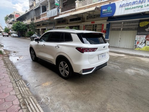 Ford Ecosport year 2023 Full option (titanium X)