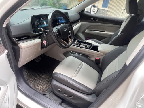 Ford Ecosport year 2023 Full option (titanium X)