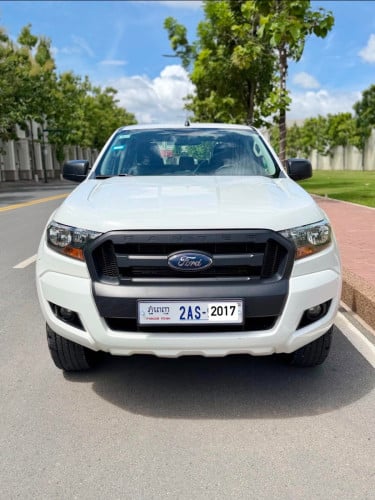Ford Ranger 2017