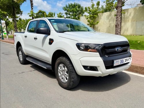 Ford Ranger 2017