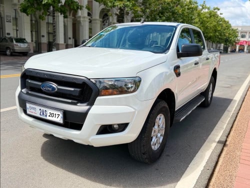 Ford Ranger 2017