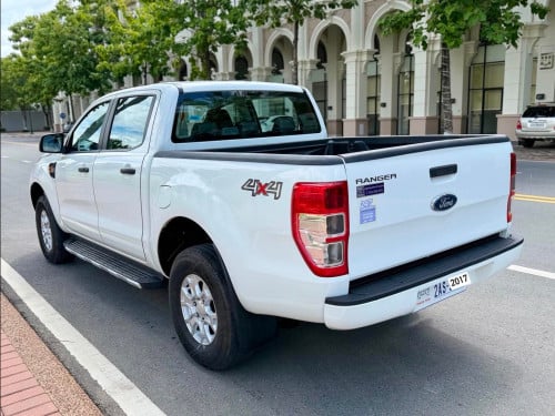 Ford Ranger 2017