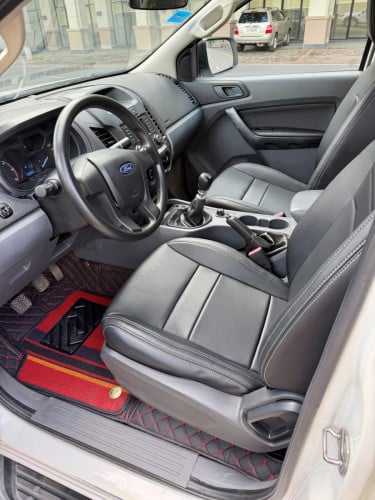 Ford Ranger 2017