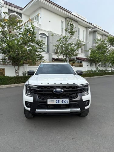 Ford Wildrak 2023 ហ្សុីនមួយជុំម្ចាស់ដើម