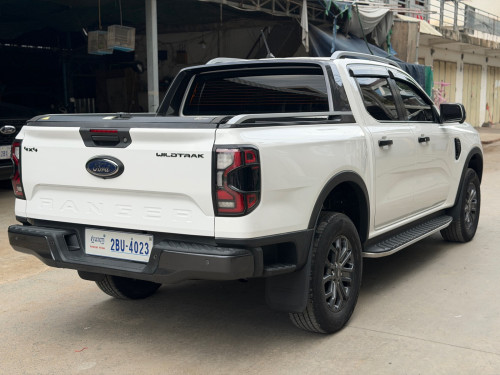 Ford Wildtrak 2023 ថ្មីណាស់