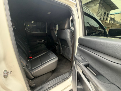 Ford Wildtrak 2023 ថ្មីណាស់