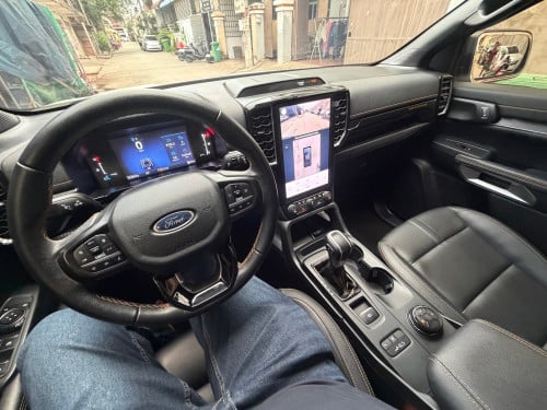Ford Wildtrak 2023 ថ្មីណាស់