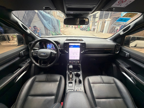 Ford Wildtrak 2023 ថ្មីណាស់