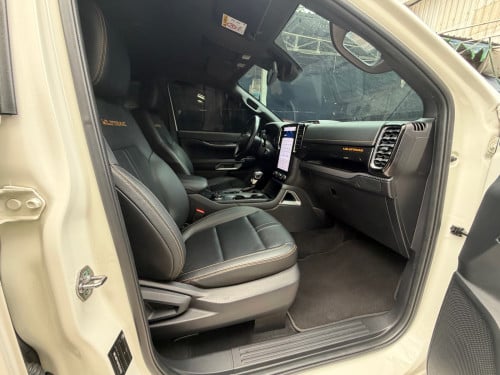 Ford Wildtrak 2023 ថ្មីណាស់