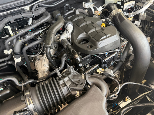 Ford Wildtrak 2023 ថ្មីណាស់