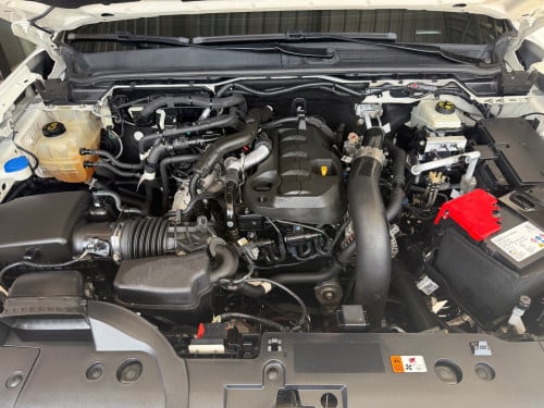 Ford Wildtrak 2023 ថ្មីណាស់