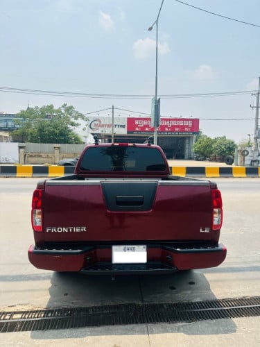 FRONTIER 2007 For Rent /出租