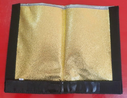FULL Control your Photo/Video-Light - reflector card+ 5 in 1, compact, multiuse, gold, silver, white