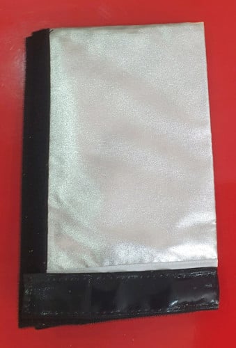 FULL Control your Photo/Video-Light - reflector card+ 5 in 1, compact, multiuse, gold, silver, white
