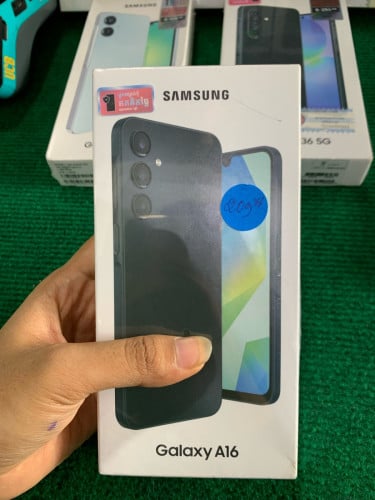 Galaxy A16