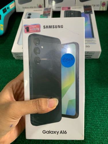 Galaxy A16