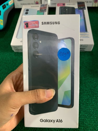Galaxy A16