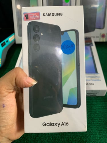 Galaxy A16