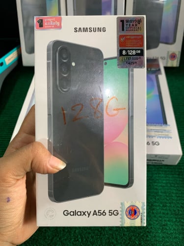 Galaxy A56 5G