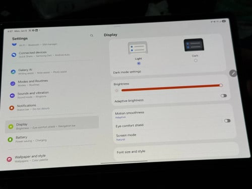 Galaxy tab s10 Plus
