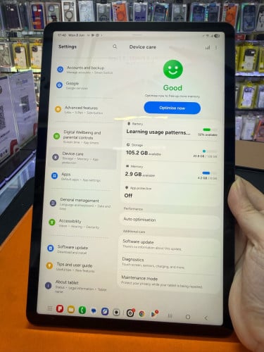 Galaxy Tab S8 (8GB/128GB)