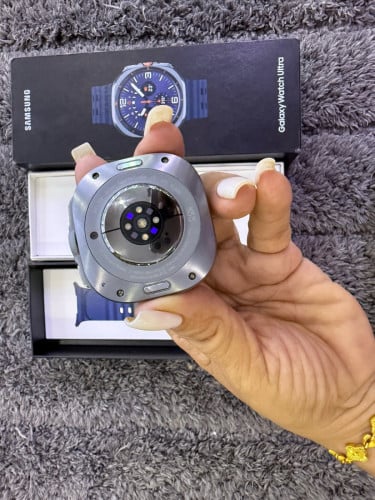 Galaxy watch 2 ultra 99%