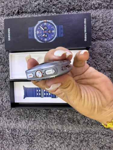 Galaxy watch 2 ultra 99%