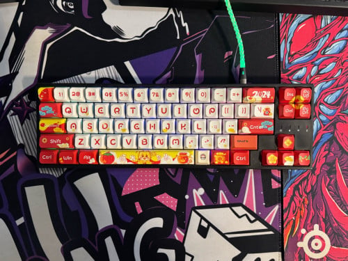 Gaming Mouse and Keyboard for Sell