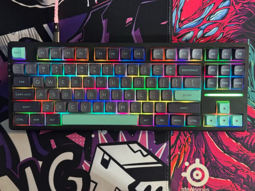 Gaming Mouse and Keyboard for Sell
