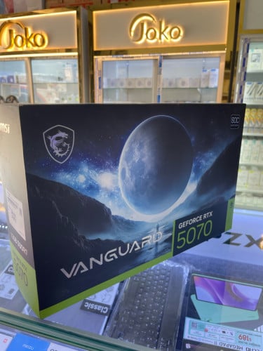 GEFORCE RTX 5070 ត្រូវការឆាត មានតែមួយគ្រាប់និងទេ