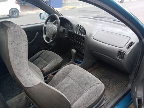 Geo Metro JDM