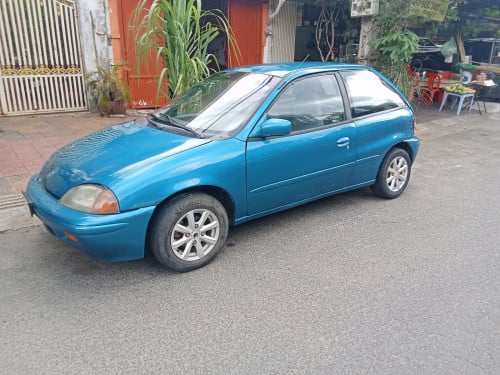 Geo Metro JDM