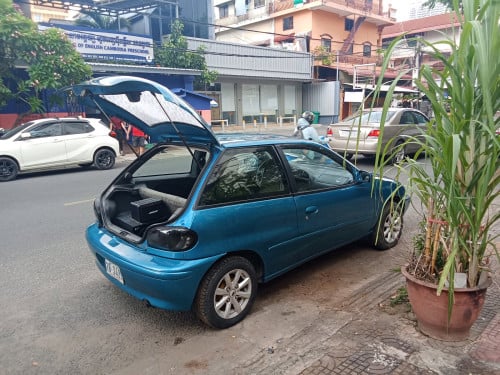 Geo Metro JDM