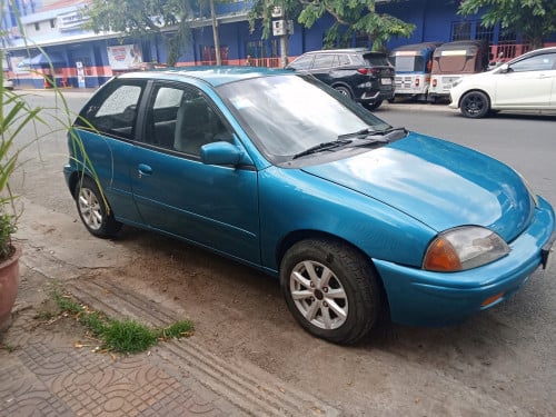 Geo Metro JDM