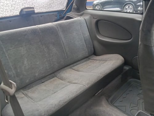 Geo Metro JDM