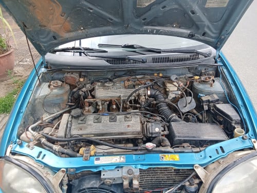 Geo Metro JDM