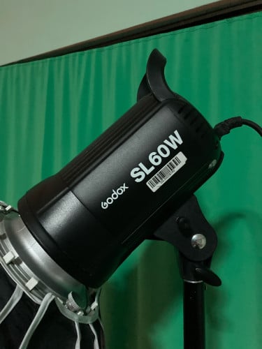 Godox SL 60W Silva LED នៅថ្មី