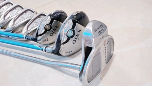 Golf Lady XXIO full set ដងកូនហ្កូល