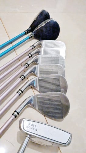 Golf Lady XXIO full set ដងកូនហ្កូល