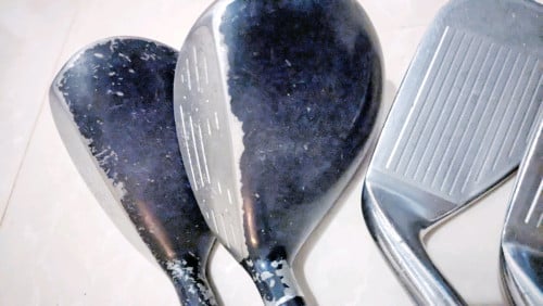 Golf Lady XXIO full set ដងកូនហ្កូល