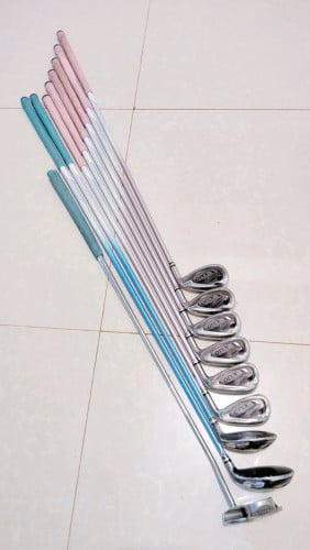 Golf Lady XXIO full set ដងកូនហ្កូល