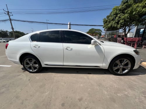 GS300 2006 For Rent /出租