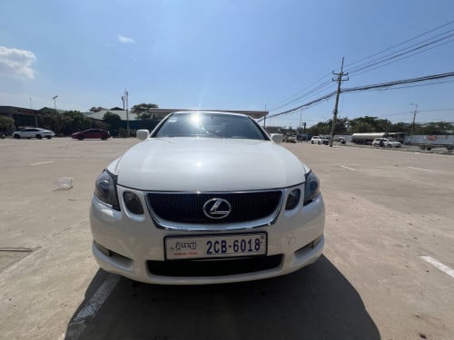 GS300 2006 For Rent /出租