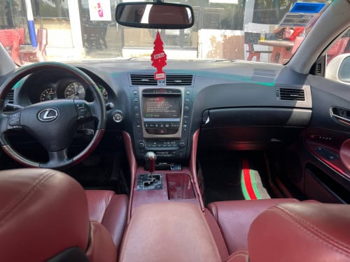 GS300 2006 For Rent /出租