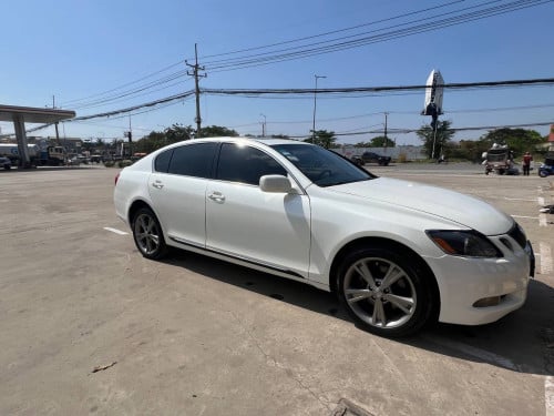 GS300 2006 For Rent /出租