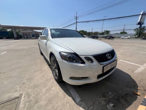 GS300 2006 For Rent /出租