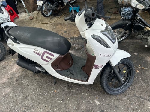 GTR GInio 110cx year 2022 មានពន្ធ