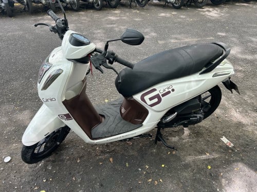 GTR GInio 110cx year 2022 មានពន្ធ