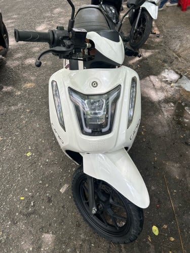 GTR GInio 110cx year 2022 មានពន្ធ